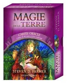 Magie de la Terre - Cartes Oracle