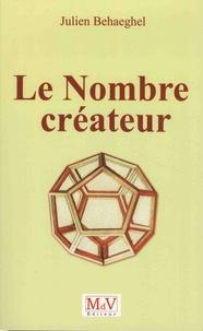 Le Nombre créateur