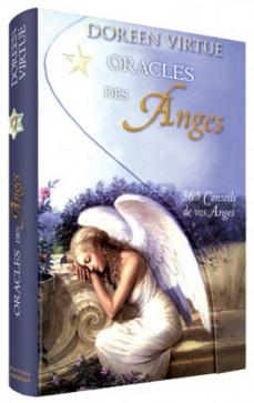 Oracle des Anges, 365 conseils de vos anges