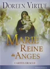 Marie, Reine des Anges, Cartes Oracle