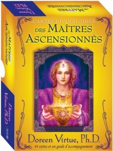 Cartes divinatoires des Maîtres Ascensionnés