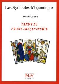 TAROT ET FRANC-MAÇONNERIE