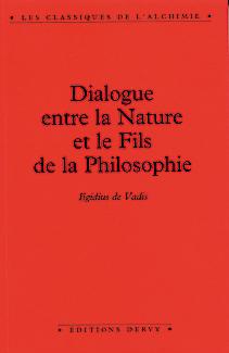 Dialogue entre la nature et le fils de la philosophie