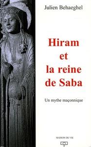 Hiram et la reine de Saba