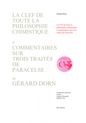 LA CLEF DE TOUTE LA PHILOSOPHIE CHIMISTIQUE