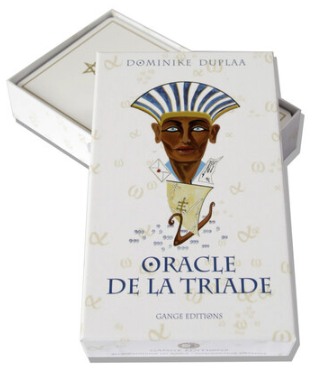 Oracle de la Triade, coffret Oracle de la Triade, coffret