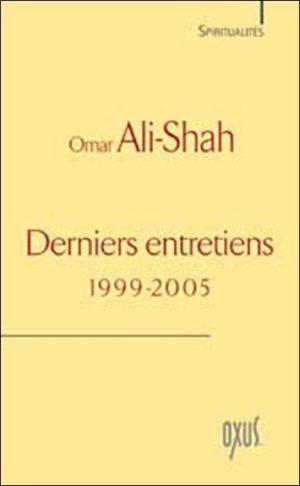 Derniers entretiens (1999 - 2005)