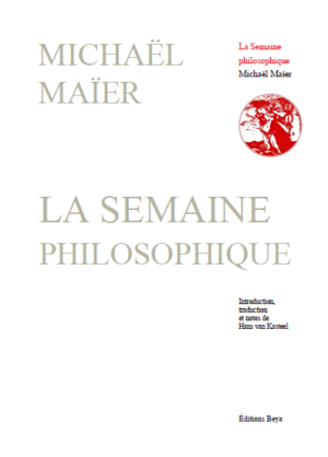 LA SEMAINE PHILOSOPHIQUE