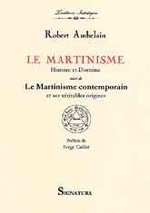 LE MARTINISME