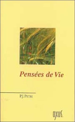 Pensées de vie