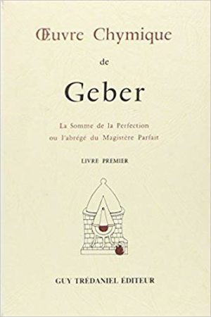 ŒUVRE CHYMIQUE DE GEBER