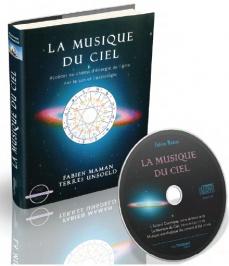 La musique du ciel (CD)