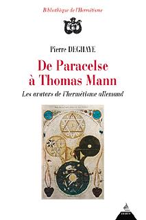 De Paracelse à Thomas Mann