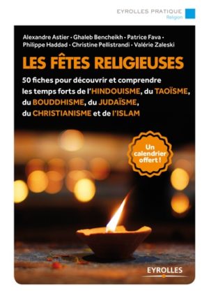 Les fêtes religieuses - Avec un calendrier