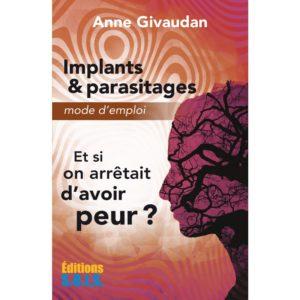 Implants et parasitages