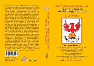 Le Livre Jaune N°16 - 2017