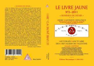 Le Livre Jaune N°02 - 2011