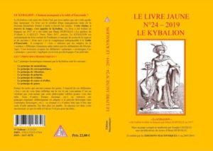 Le Livre Jaune N°24 - 2019