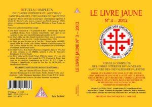 Le Livre Jaune N°03 - 2012