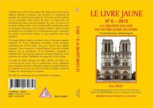 Le Livre Jaune N°06 - 2013