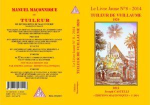 Le Livre Jaune N°08 - 2014