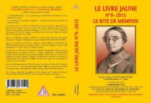 Le Livre Jaune N°09 - 2015