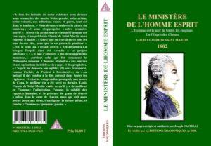 Le Ministère de l'Homme Esprit - LCDSM 1802