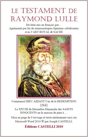 Le Testament de Raymond Lulle