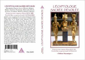 L'égyptologie sacrée dévoilée