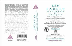 Les Fables Égyptiennes et Grecques