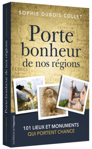 Porte bonheur de nos régions