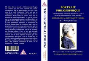 Portrait Philosophique - LCDSM 1743-1803