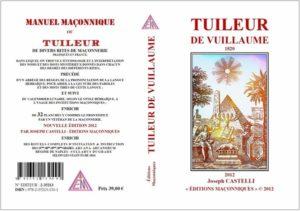 Tuileur de Vuillaume 1820