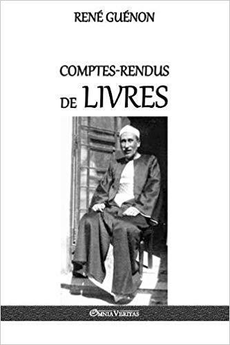 Comptes-Rendus de Livres Comptes-Rendus de Livres