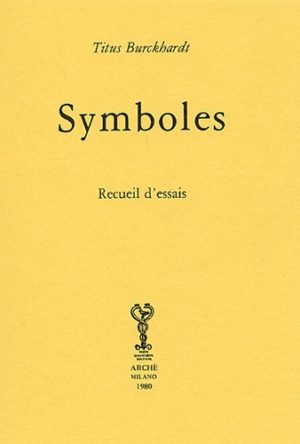 Symboles - Recueil d'essais