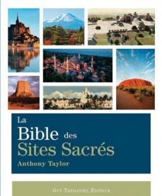 La bible des sites sacrés