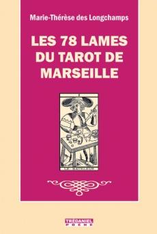 Les 78 lames du tarot de Marseilles