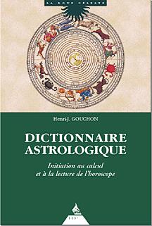 Dictionnaire astrologique
