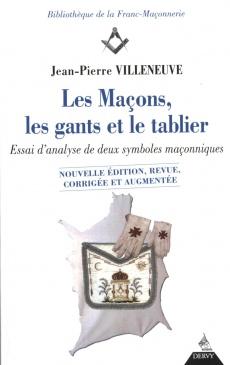 Les Maçons, les gants et le tablier