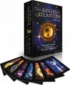 Les Anges de l'Atlantide, Cartes oracle