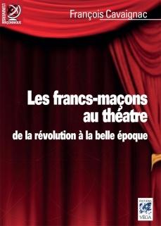 Les francs-maçons au théâtre