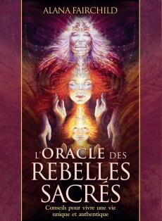 Oracle des rebelles sacrés (coffret)