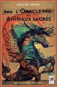 L'oracle des animaux sacrés (coffret)