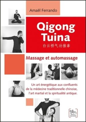 Qigong Tuina - Massage et automassage - Un art énergétique aux confluents de la médecine traditionnelle chinoise, l'art martial et la spiritualité antique -
