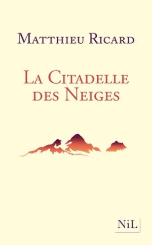 La citadelle des neiges - Conte spirituel