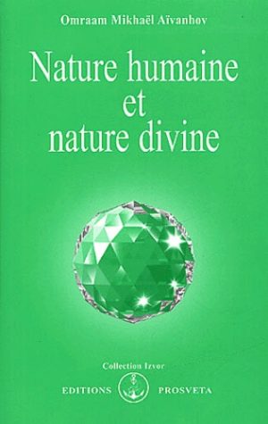 Nature humaine et nature divine