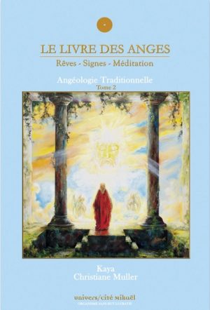 Le livre des anges (Rêves-signes-méditation) - Angéologie traditionnelle, Tome 2