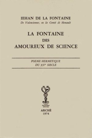 La Fontaine des amoureux de la science