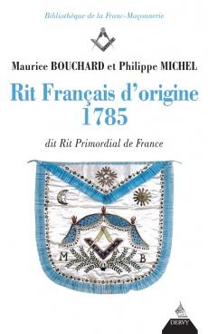 Le Rit Français d'origine 1785