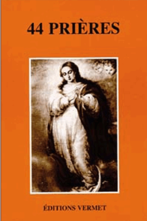 44 prières